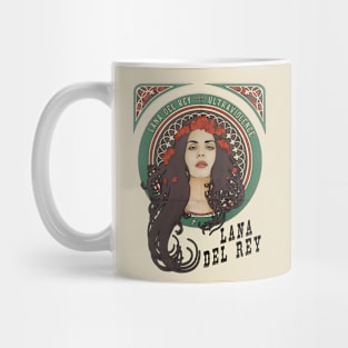 LANA DEL REY Mug